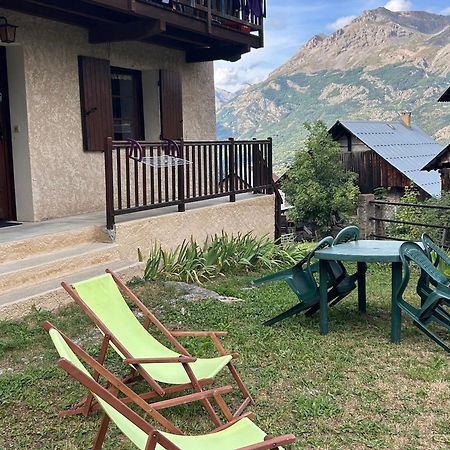 Appartement Chalet 4 Pers 45M2 Puy Saint Vincent Puy-Saint-Vincent Zewnętrze zdjęcie