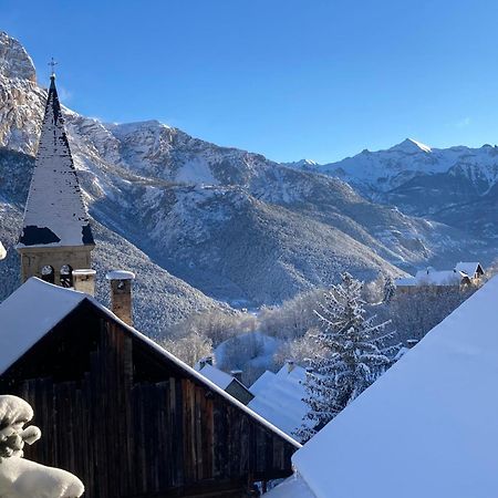 Appartement Chalet 4 Pers 45M2 Puy Saint Vincent Puy-Saint-Vincent Zewnętrze zdjęcie