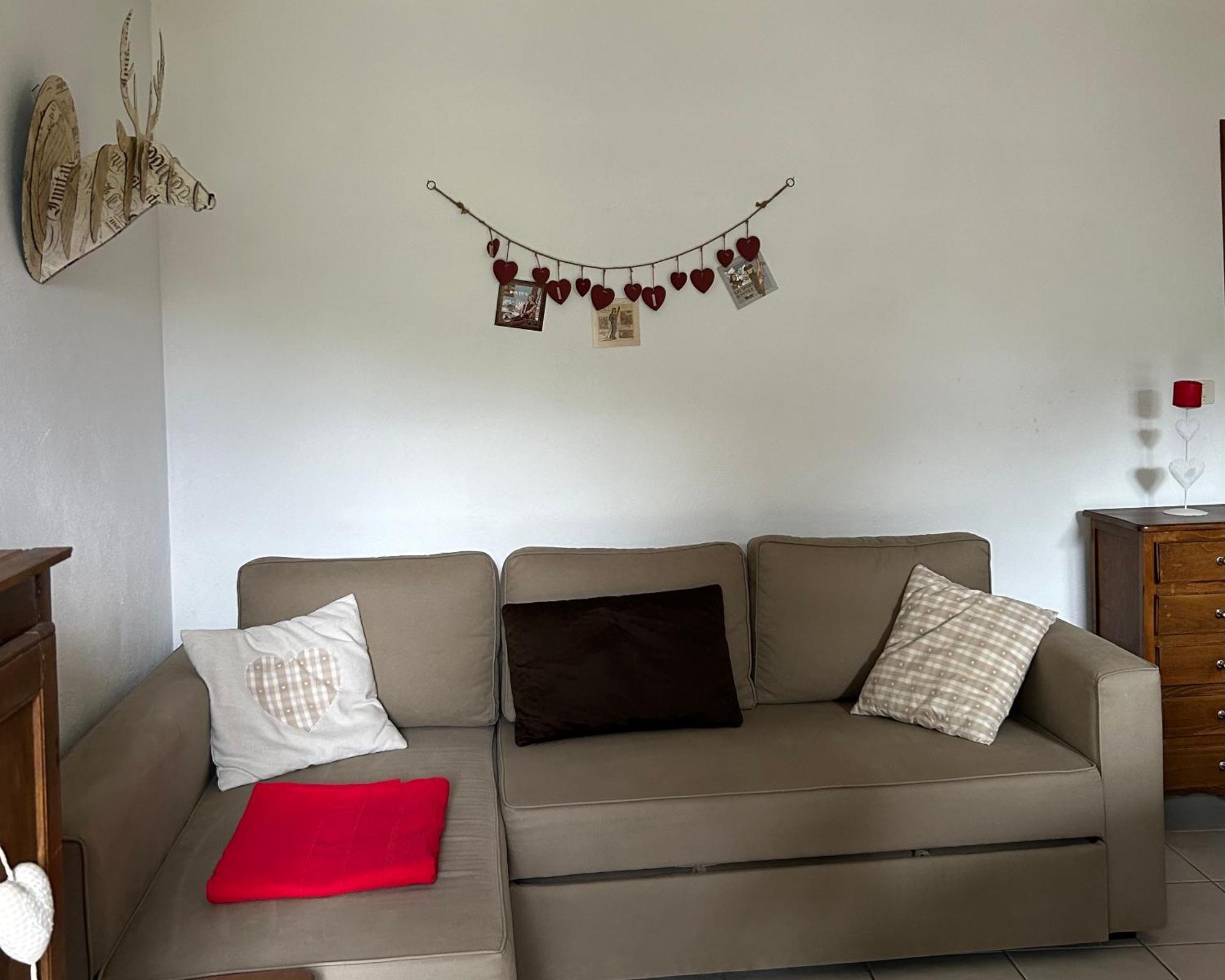 Appartement Chalet 4 Pers 45M2 Puy Saint Vincent Puy-Saint-Vincent Zewnętrze zdjęcie