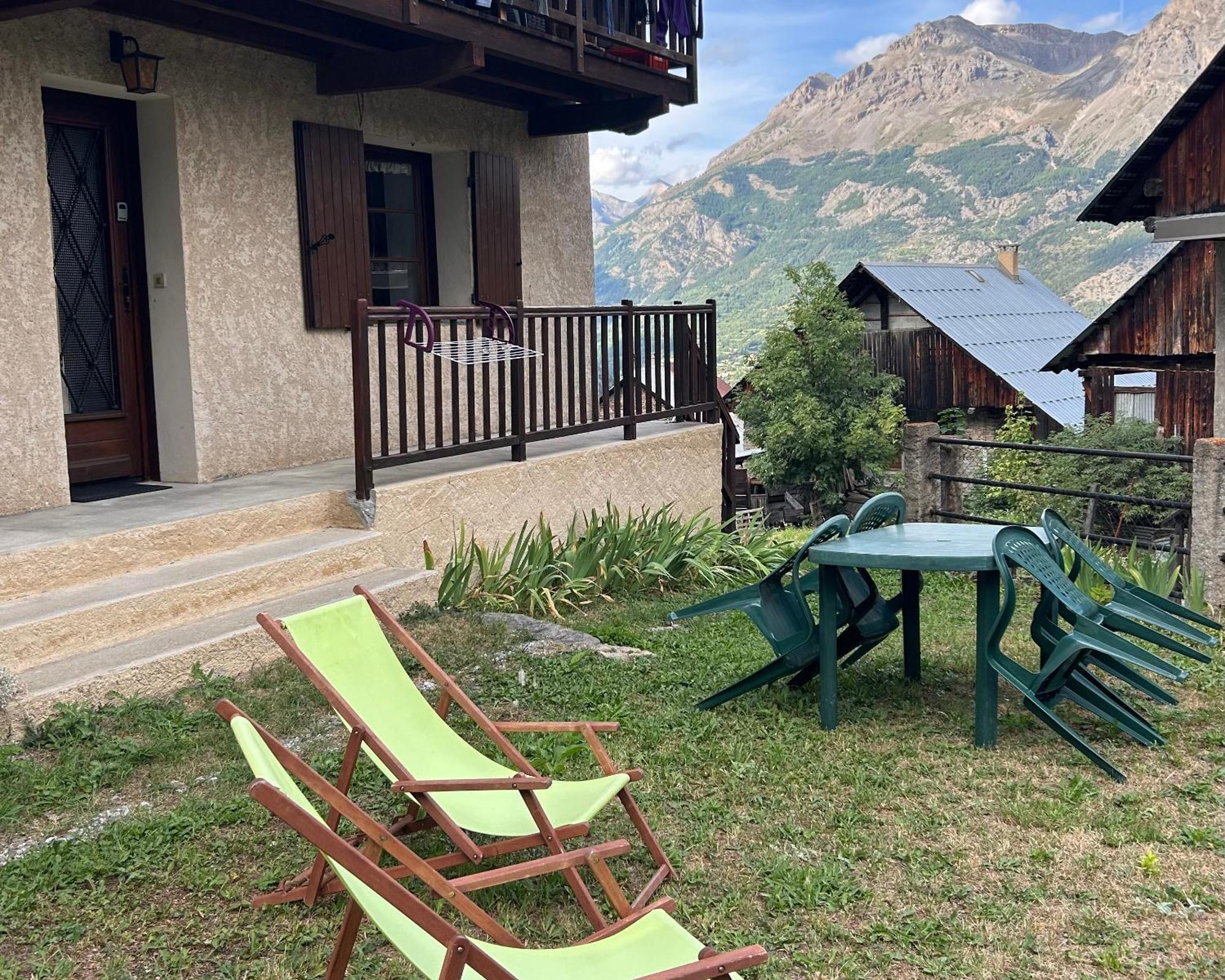 Appartement Chalet 4 Pers 45M2 Puy Saint Vincent Puy-Saint-Vincent Zewnętrze zdjęcie