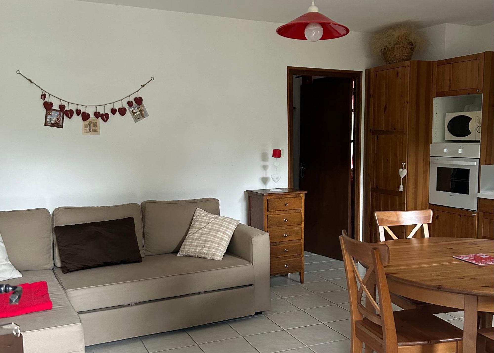 Appartement Chalet 4 Pers 45M2 Puy Saint Vincent Puy-Saint-Vincent Zewnętrze zdjęcie