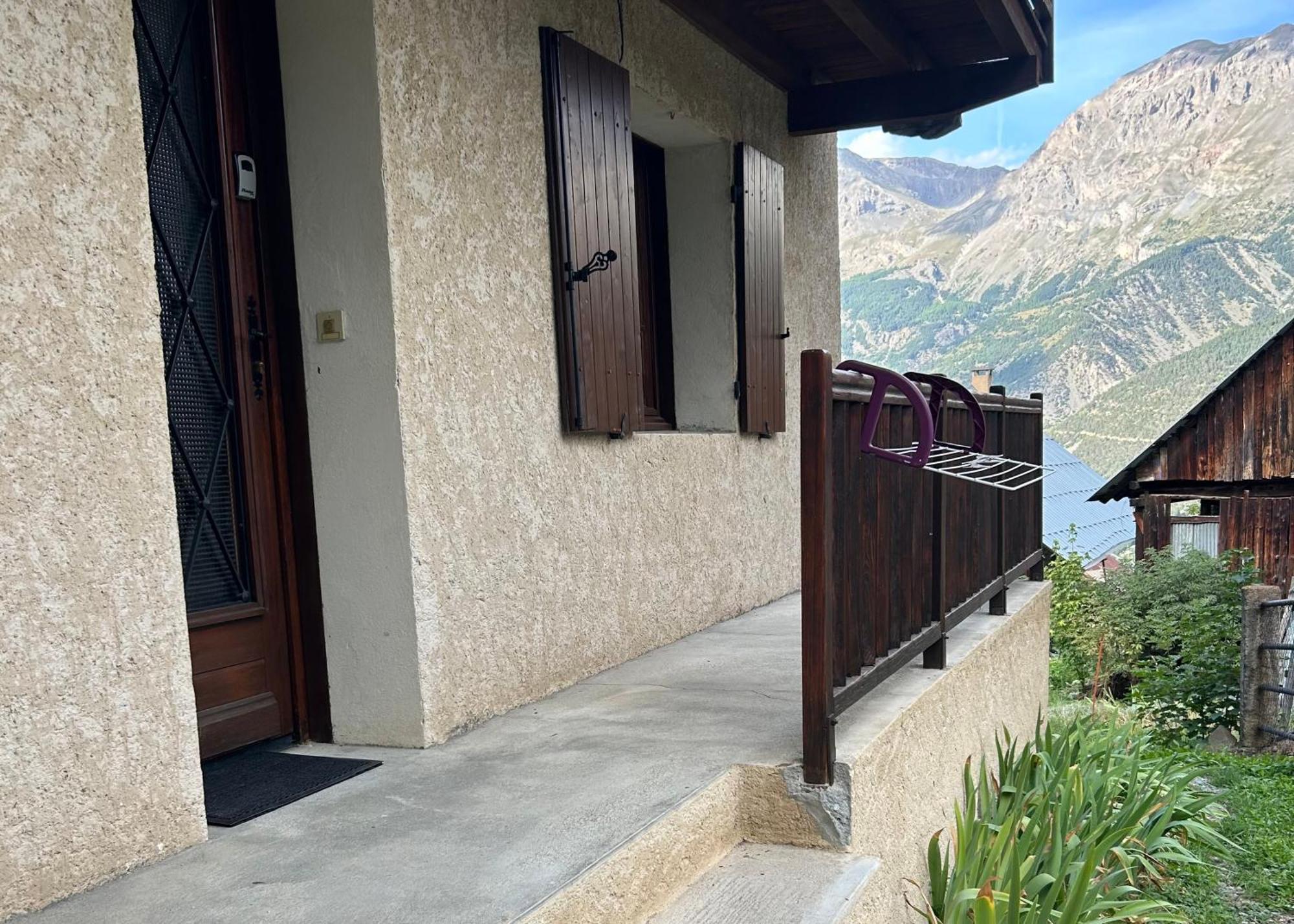 Appartement Chalet 4 Pers 45M2 Puy Saint Vincent Puy-Saint-Vincent Zewnętrze zdjęcie