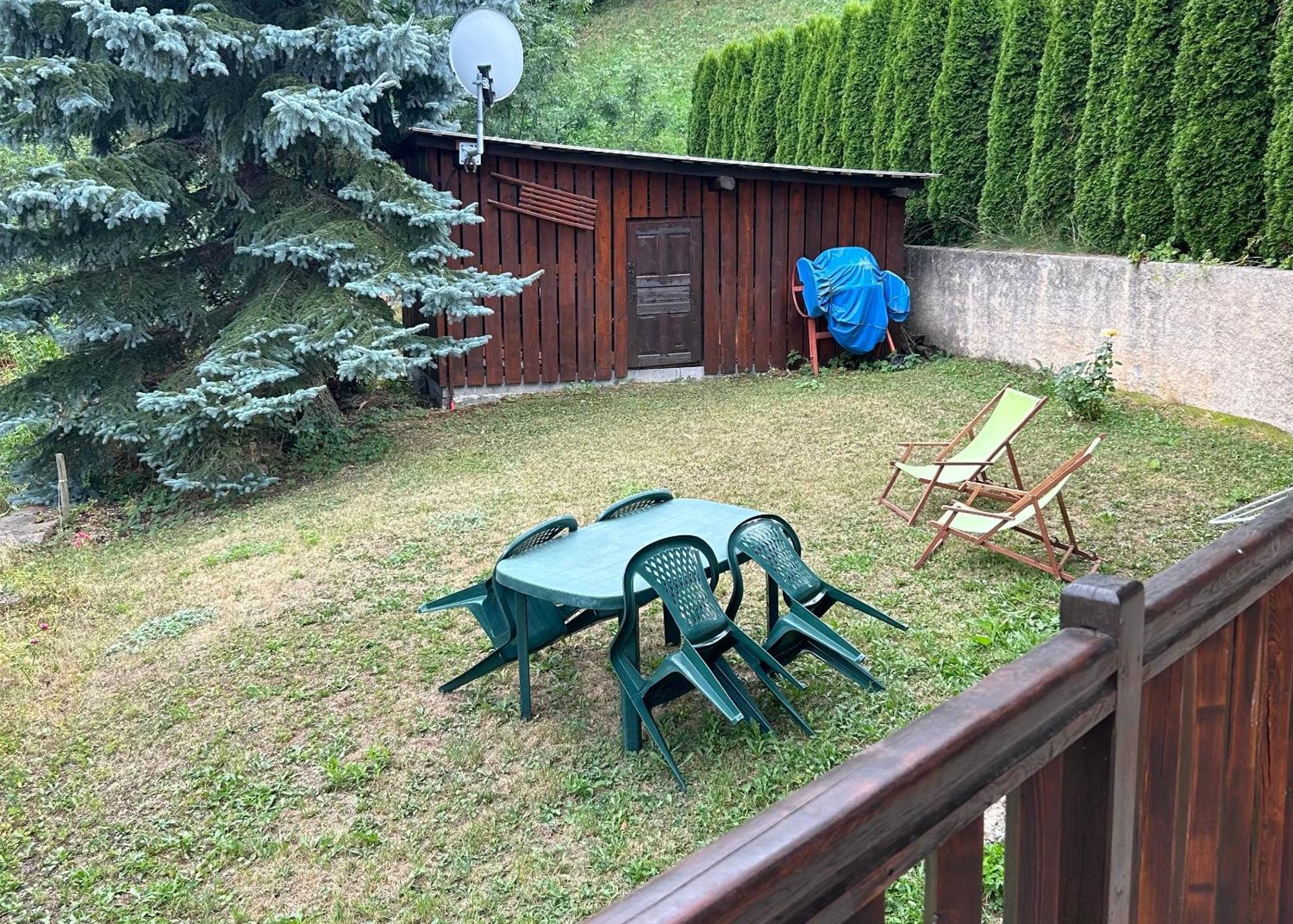 Appartement Chalet 4 Pers 45M2 Puy Saint Vincent Puy-Saint-Vincent Zewnętrze zdjęcie